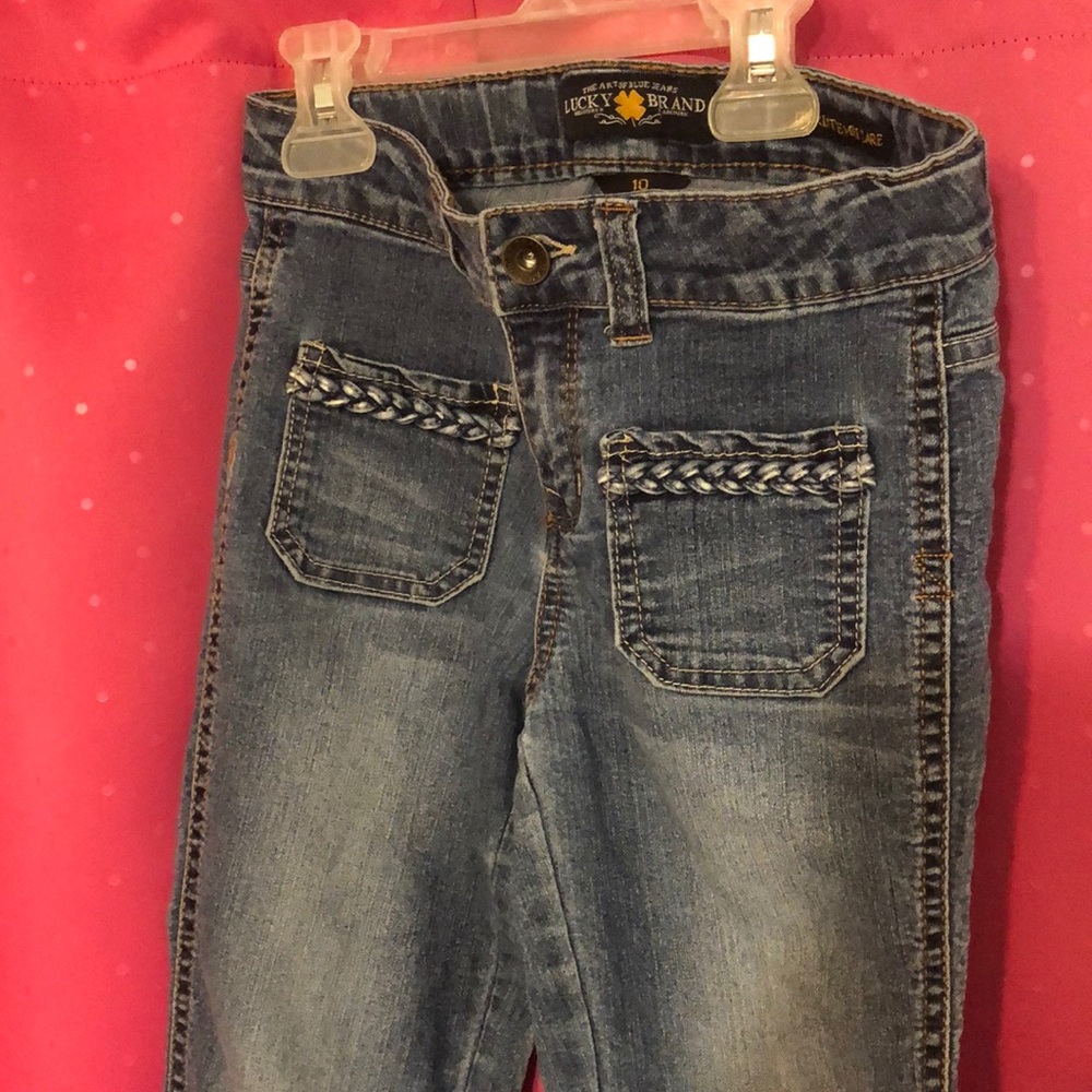 Blue JEANS ๐ - Picture 2 of 7